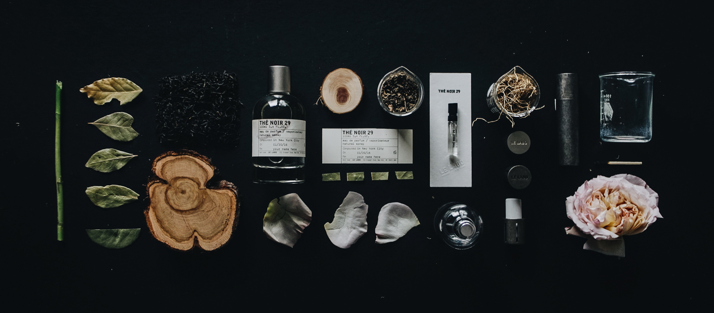 黑茶 29|thé noir 29