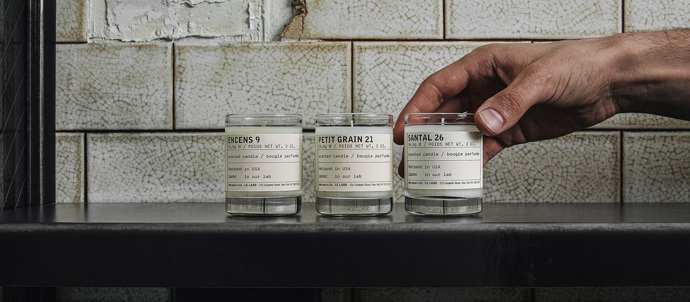 經典蠟燭