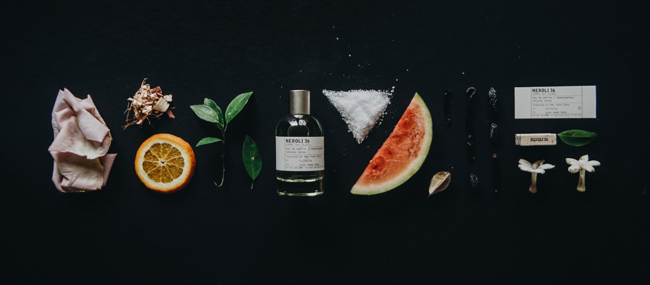 苦橙 36|neroli 36