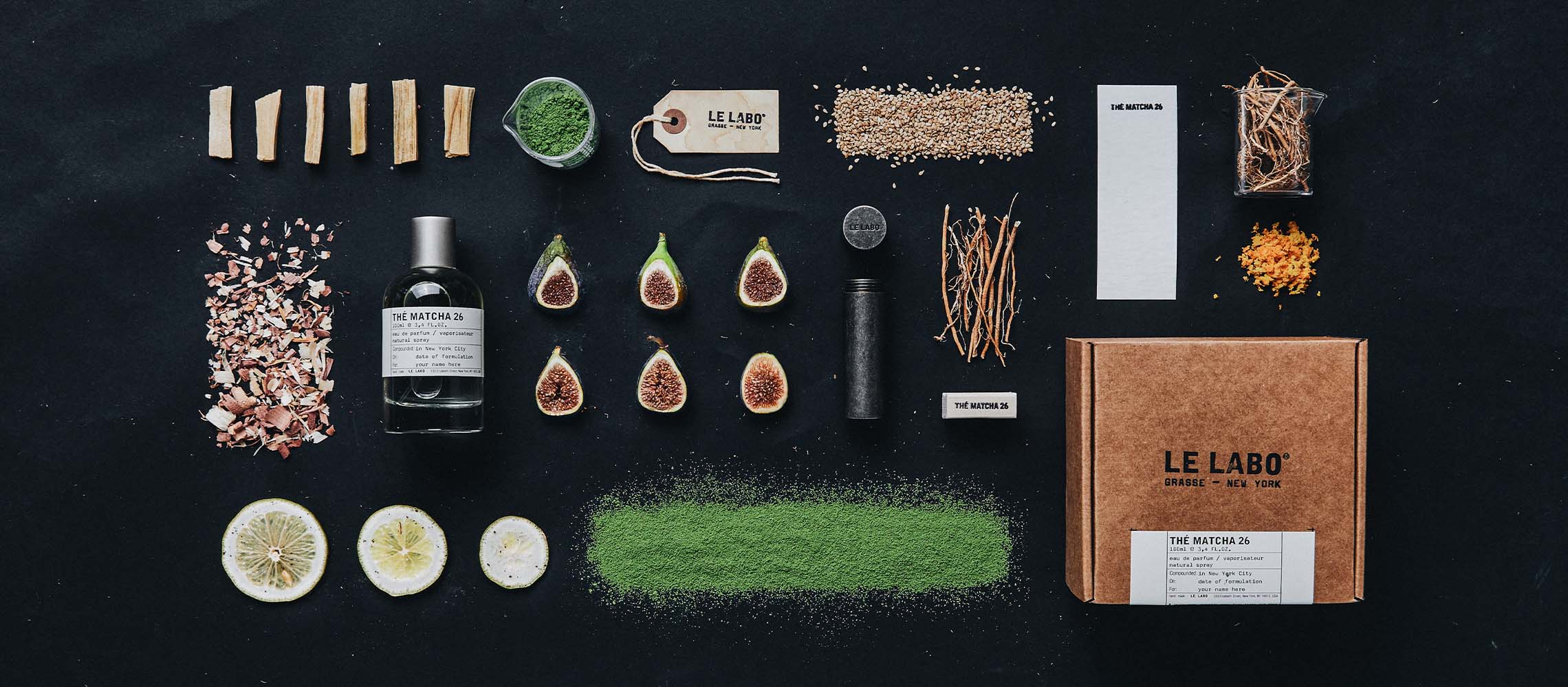 末茶 26|thé matcha 26